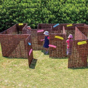 Educational Toys Maze Panels - Pack Of 18
