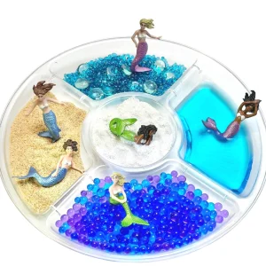 Educational Toys Mermaid Designer Toob