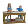 Educational Toys Messy Play Bench