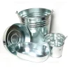 Educational Toys Metal Mud Kitchen Play Set - Pack of 5