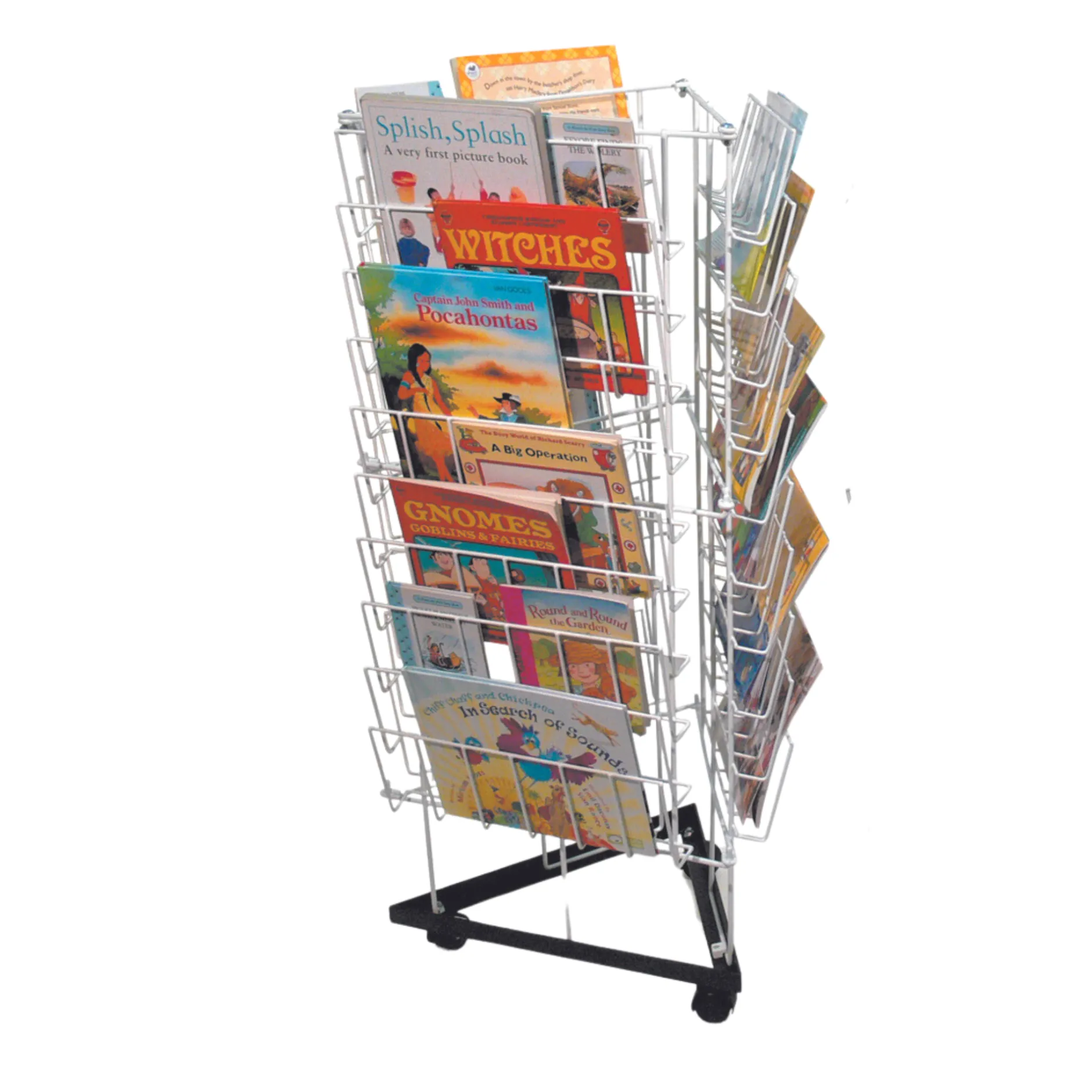 mini__sided_mobile_book_s_4.webp Educational Toys Mini 3 Sided Mobile Book Stand