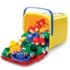Educational Toys Mini Chubbies Bucket set 30pc