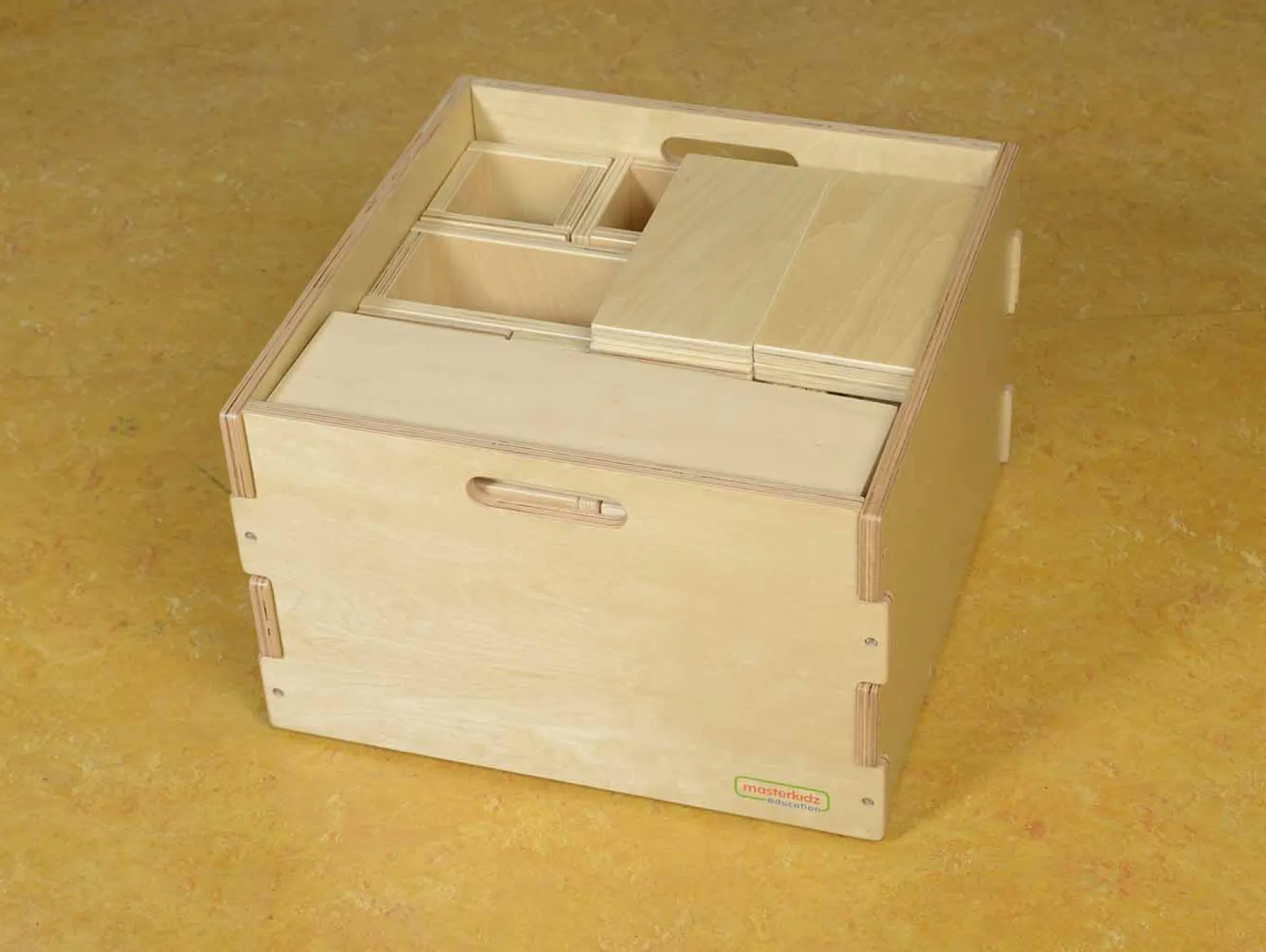 mini_hollow_blocks_no_tra_2.webp Masterkids Mini Hollow Blocks (No Tray Included) – Wooden Building Set - Reduced To Clear!