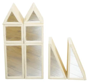 Wisdom Mirror Blocks