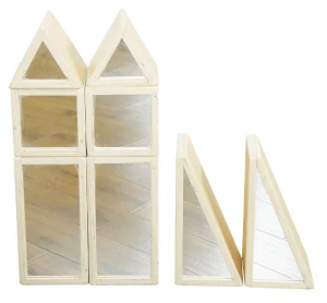Wisdom Mirror Blocks