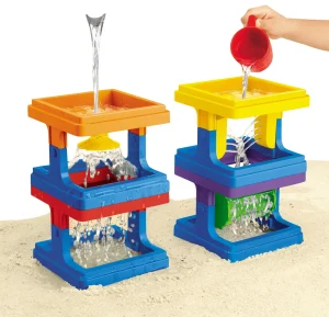 Lakeshore Mix & Match Waterfalls - Set Of 4