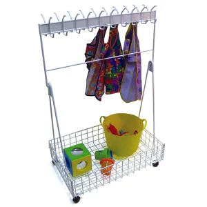 Educational Toys Mobile Cloakroom
