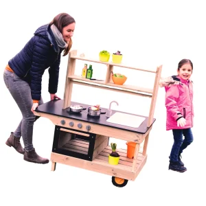 Educational Toys Mobile Kitchen