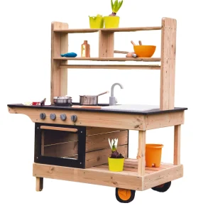 Educational Toys Mobile Kitchen