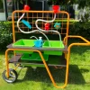 Educational Toys Mobile Sand & Water Activity Centre