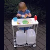 Educational Toys Mobile Sink Unit