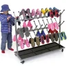 Educational Toys Mobile Welly Boot Storage Trolley (30 Pairs)
