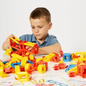 Educational Toys Mobilo Construction Set (424 Pieces)