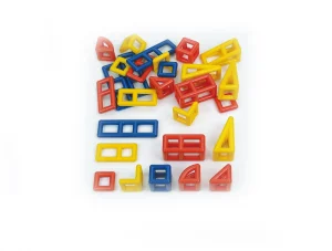 Mobilo Geometric Set - 28 Pieces