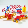 Educational Toys Mobilo Group Set (120 Pieces)