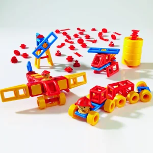 Educational Toys Mobilo Group Set (120 Pieces)