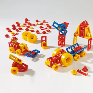 Educational Toys Mobilo Group Set (120 Pieces)