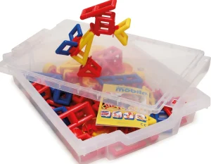 Mobilo Group Set (120 Pieces) + Gratnells Tray & Lid