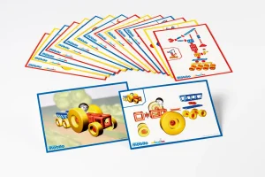 Mobilo Work Cards - Pack of 12