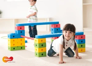 Weplay Motor Skill Basic Set