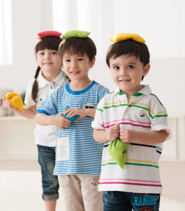 Weplay Motor Skills Universal Set - 114 Pieces