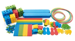 Weplay Motor Skills Universal Set - 114 Pieces