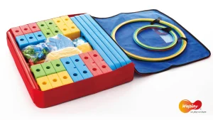 Weplay Motor Skills Universal Set - 114 Pieces