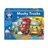 Educational Toys Mucky Trucks Game