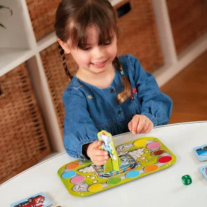 Educational Toys Mucky Trucks Game