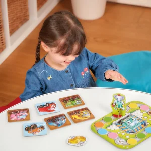 Educational Toys Mucky Trucks Game