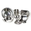Educational Toys Mud Kitchen Bowl Pack (Bd)