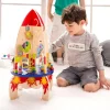 Classic World Multi Activity Rocket
