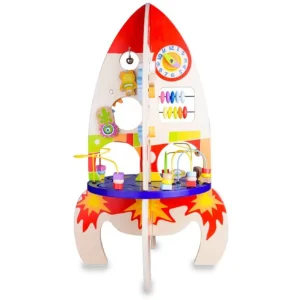Classic World Multi Activity Rocket