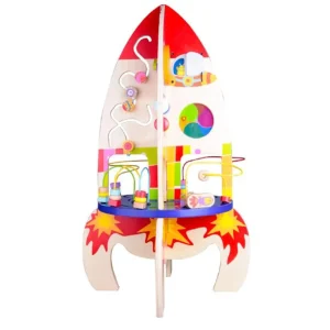 Classic World Multi Activity Rocket