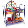 Educational Toys Multi Purpose Equipment Trolley