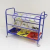Educational Toys Music Storage Trolley With Gratnells Tray