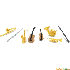 Safari Musical Instrument Toob