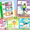 Educational Toys My Body Instant Learning Centre - REDUCED TO CLEAR!