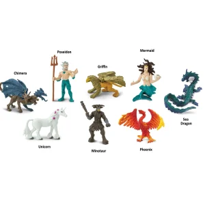 Safari Mythical Realms Toob