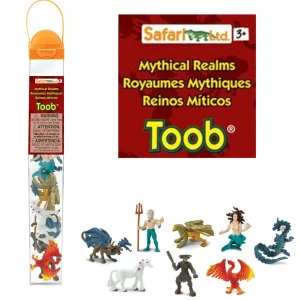 Safari Mythical Realms Toob