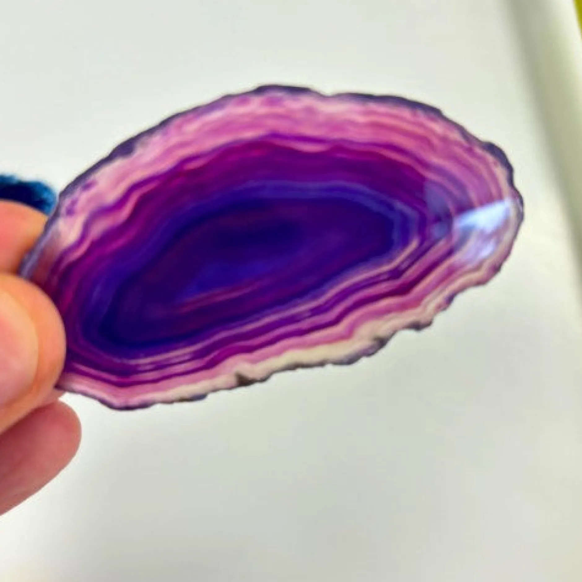 natural_agate_slices__pac_3.webp Anthony Peters Natural Agate Slices - Pack of 6