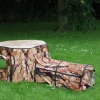 Cricket Natural Tree House And Tunnel - Tuff Tray Cover, No Frame