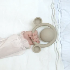 Moluk Nigi Nagi and Nogi Set of 3 Teething Rings