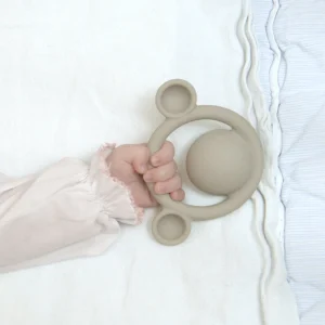 Moluk Nigi Nagi and Nogi Set of 3 Teething Rings