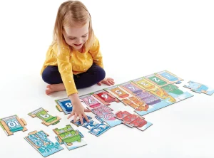 Orchard Number Street Puzzle
