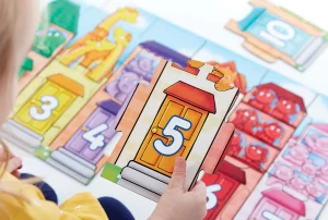 Orchard Number Street Puzzle
