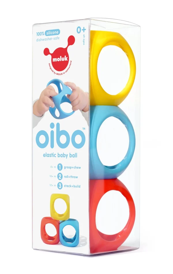 Educational Toys Oibo set of 3