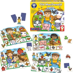 Orchard Old Macdonald Lotto