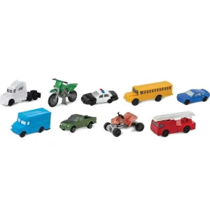 Educational Toys On the Road Toob