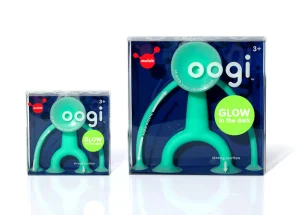 Moluk Oogi Junior Glow In The Dark Stretchy Figure